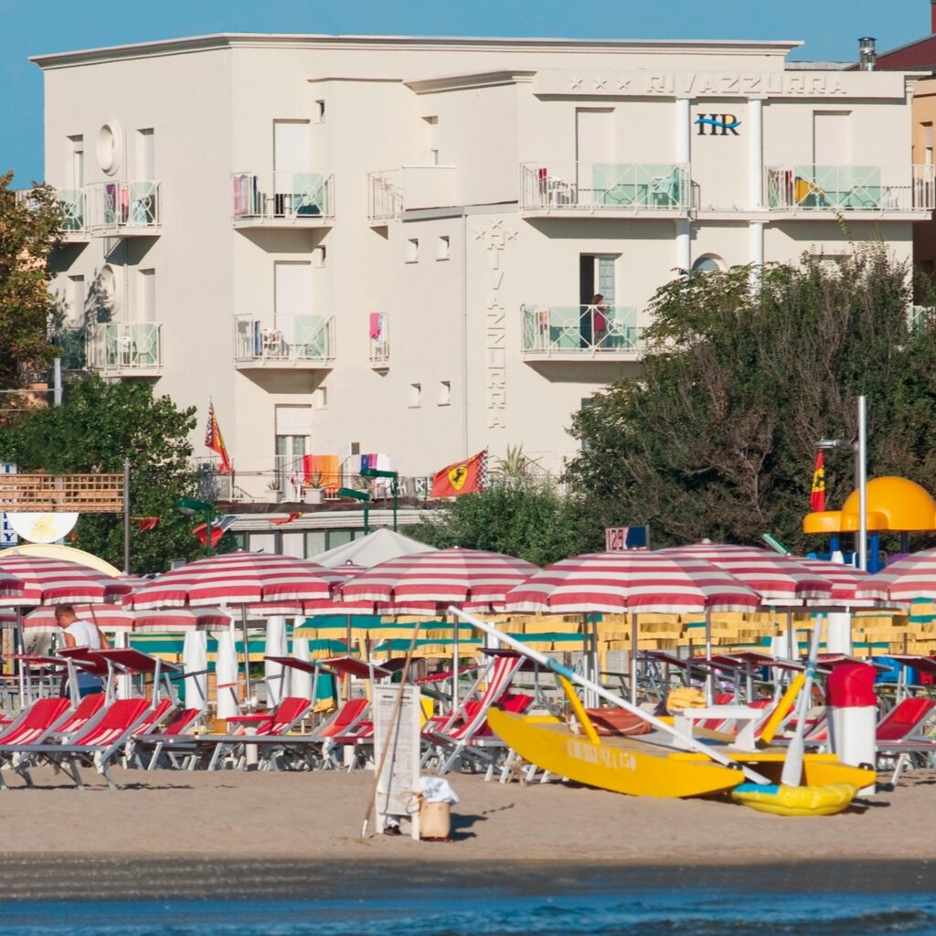 Hotel Rivazzurra